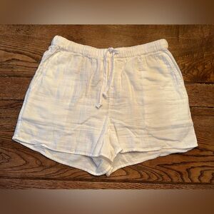 Aritzia sail shorts